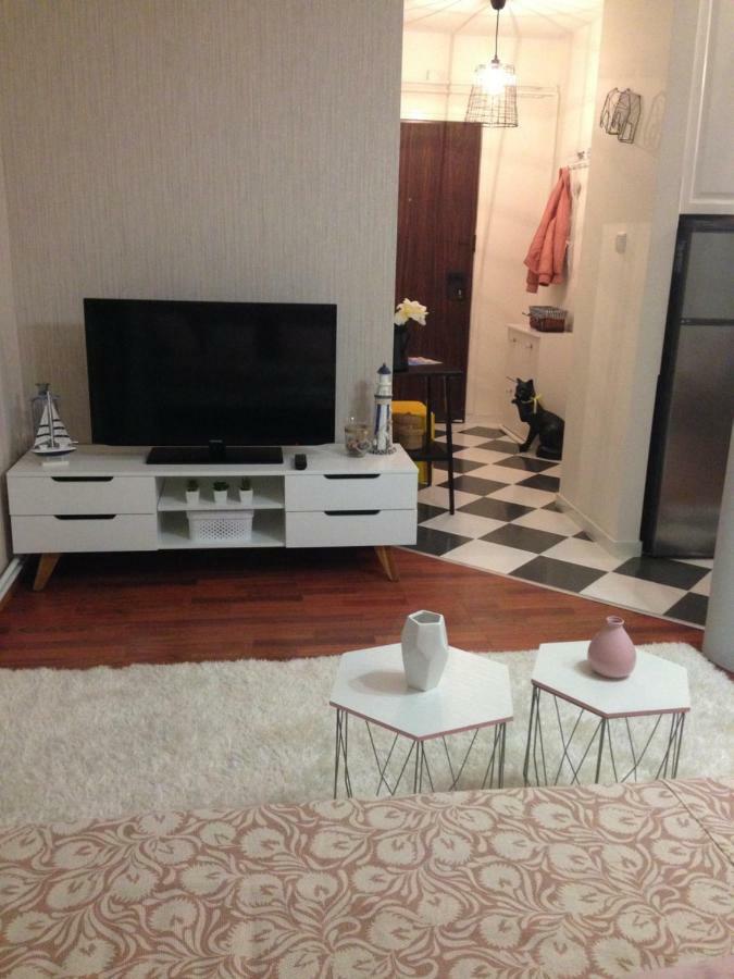 Apartament Bajka Kolobrzeg Exterior photo