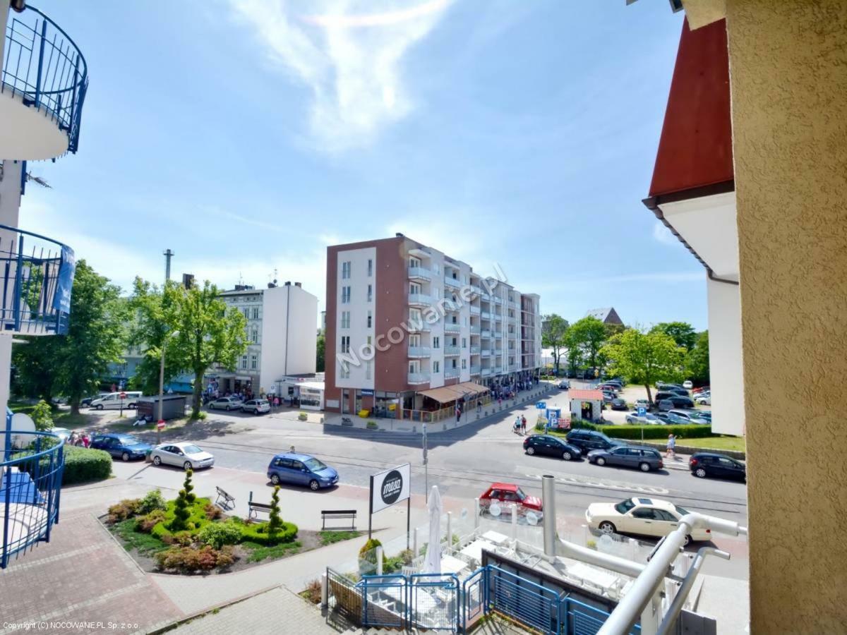 Apartament Bajka Kolobrzeg Exterior photo
